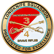 Military Officially Retired Patch – Challenge Coin Nation