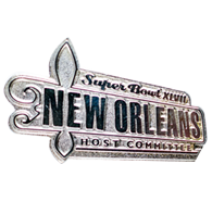 new-orleans-super-bowl custom die struck pin