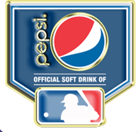 custom pepsi lapel pin