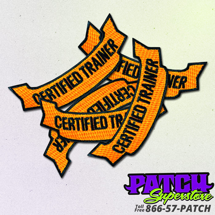 Certified-Trainer-Patch