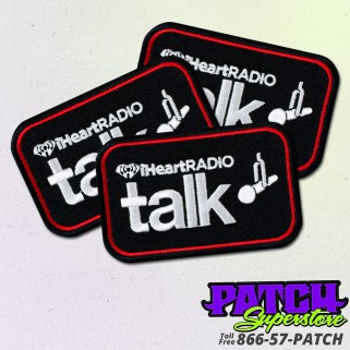 iHeart Radio talk patch