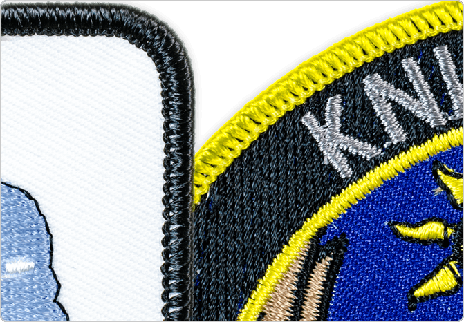 Patch Design Options & Customizations