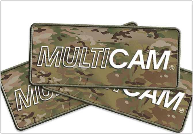 MULTICAM ® Twill