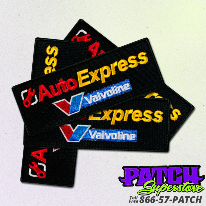 Auto-Express-Valvoline-Patch
