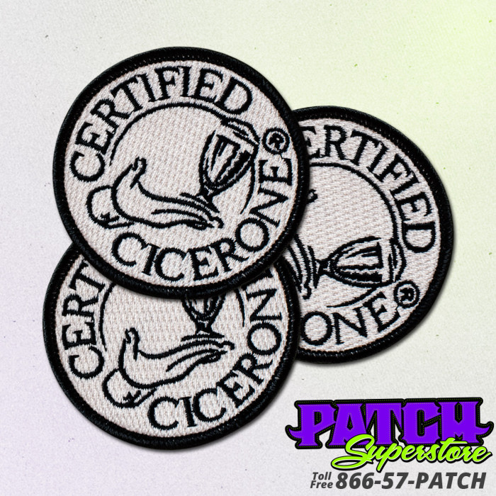 Certified-Cicerone-Patch
