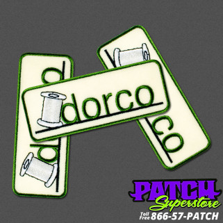 Dorco-Thread-Spool-Patch