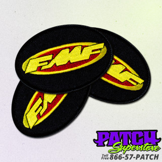 FMF-Oval-Patch