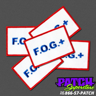 FOG-Red-White-Blue-Patch