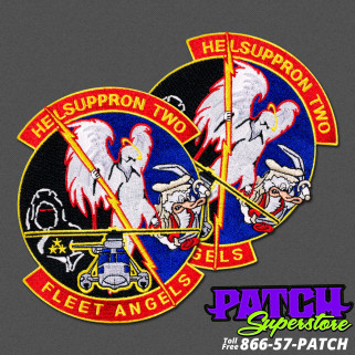 Helsuppron-Two-Fleet-Angels-Patch