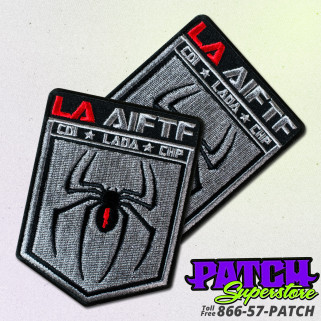 Military-LA-AIFTF-CDI-LADA-CHP-Patch