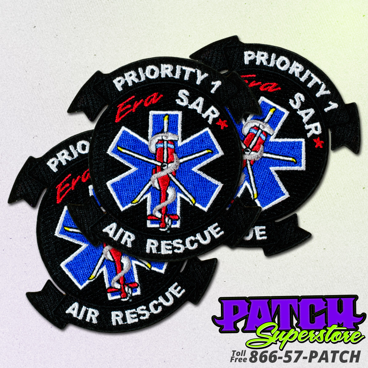 air search and rescue logo