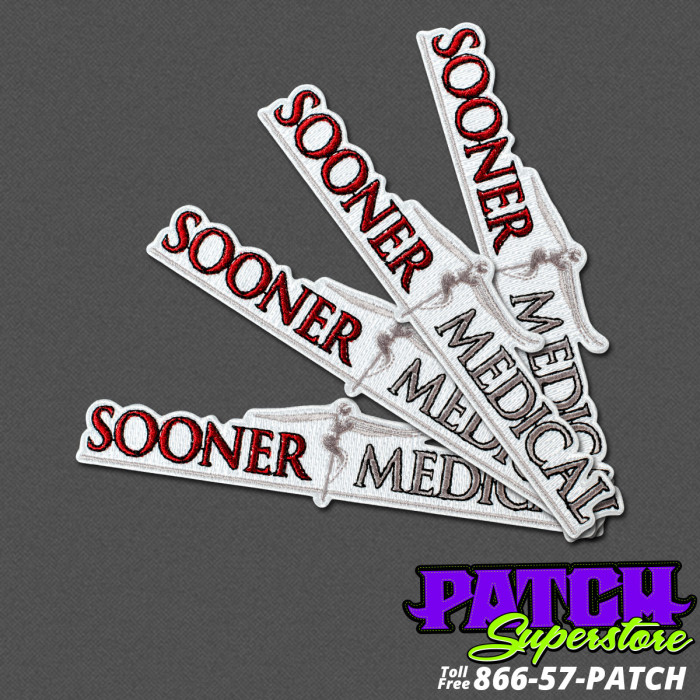 Sooner-Medical-Patch