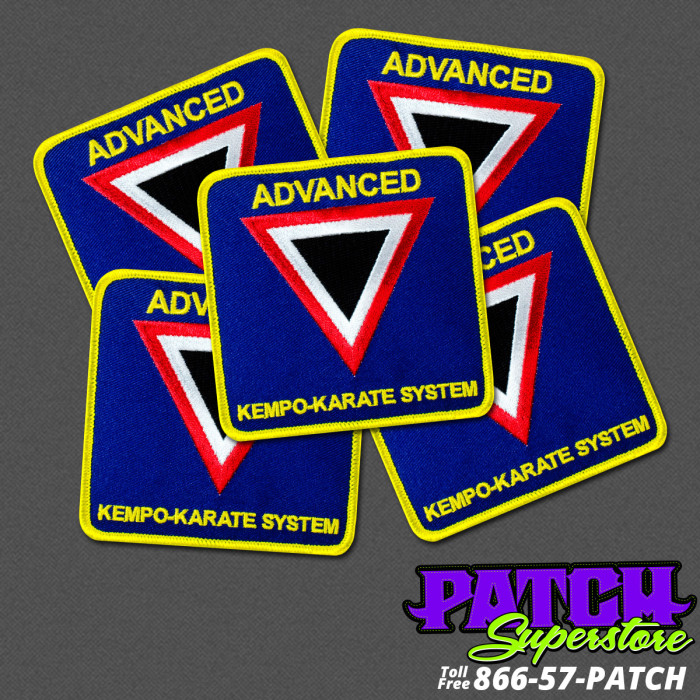 Sports-Advanced-Kempo-Karate-System-Martial-Arts-Patch