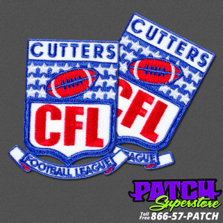 Sports-Football-League-Cutters-CFL-Patch