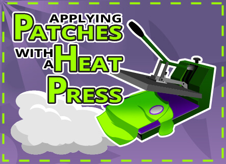 Heat Press Patch 