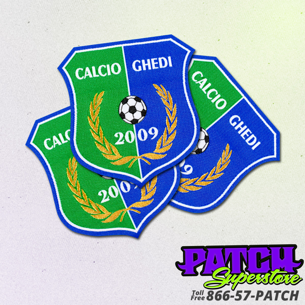 Calcio Ghedi - PatchSuperstore