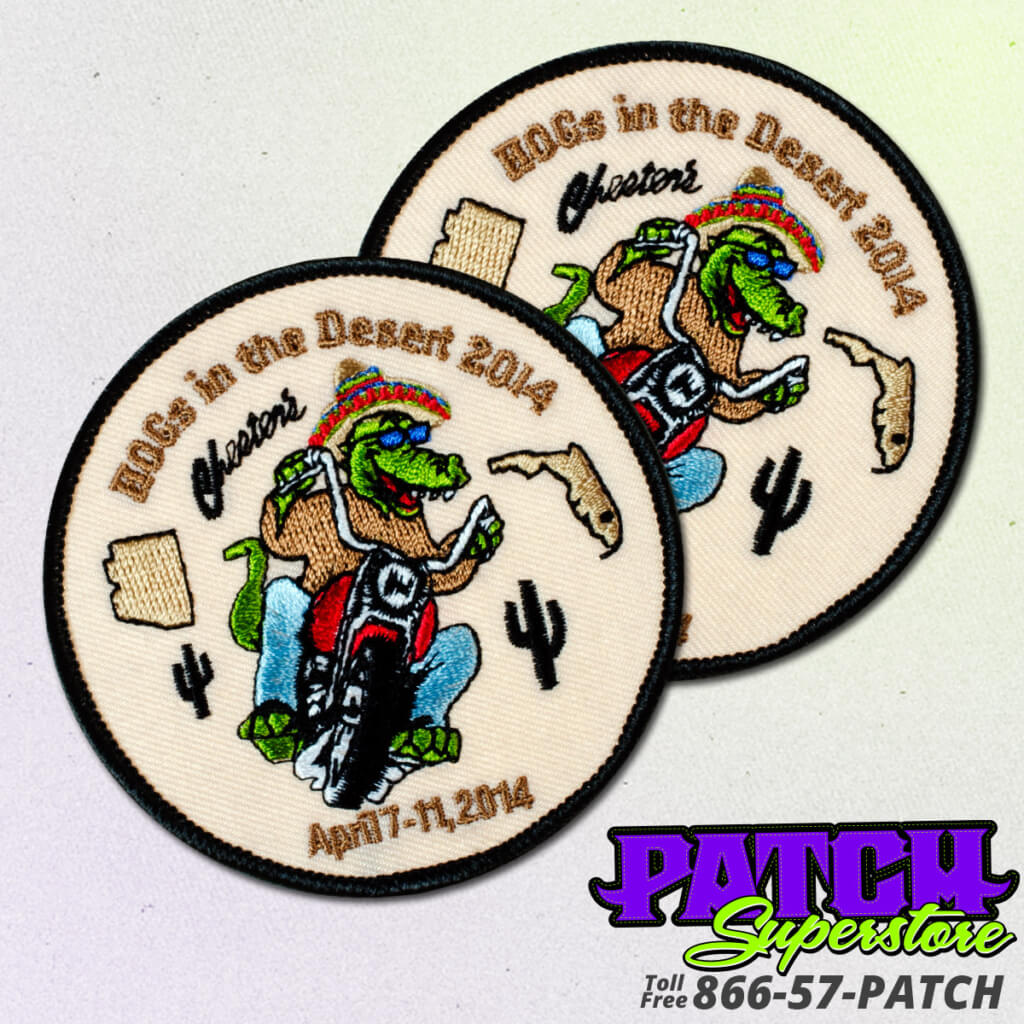 biker patches